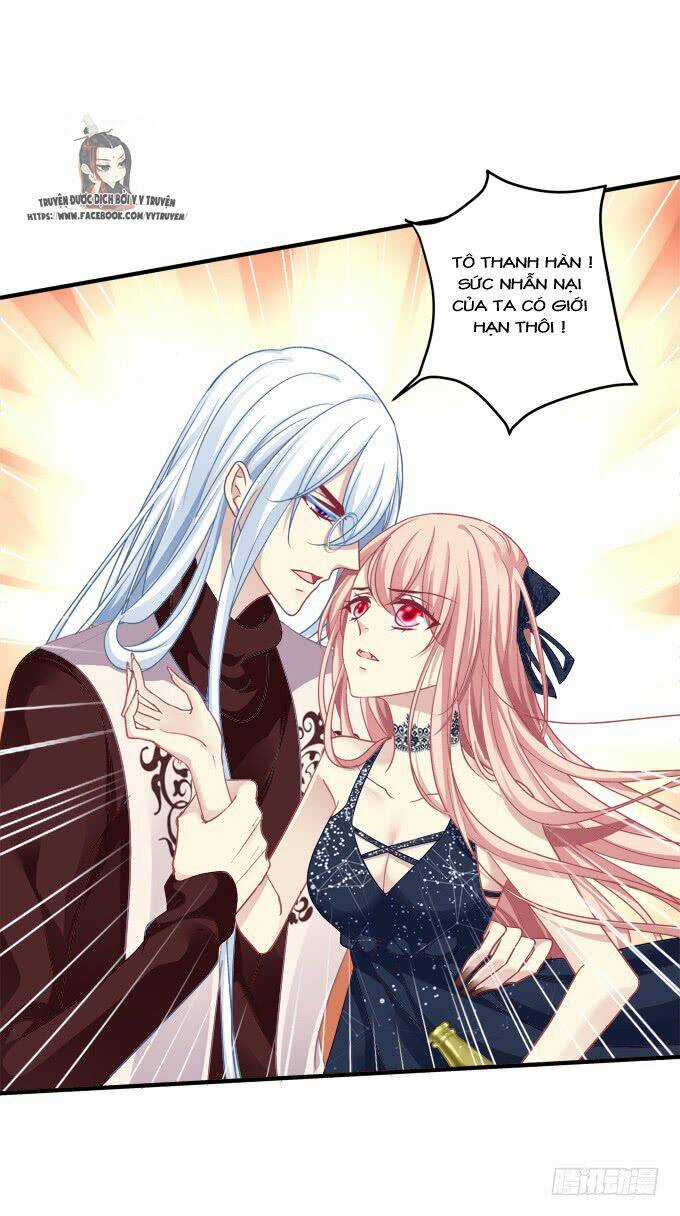 Dụ Hoặc Miêu Yêu - Chapter 183 - Trang 25