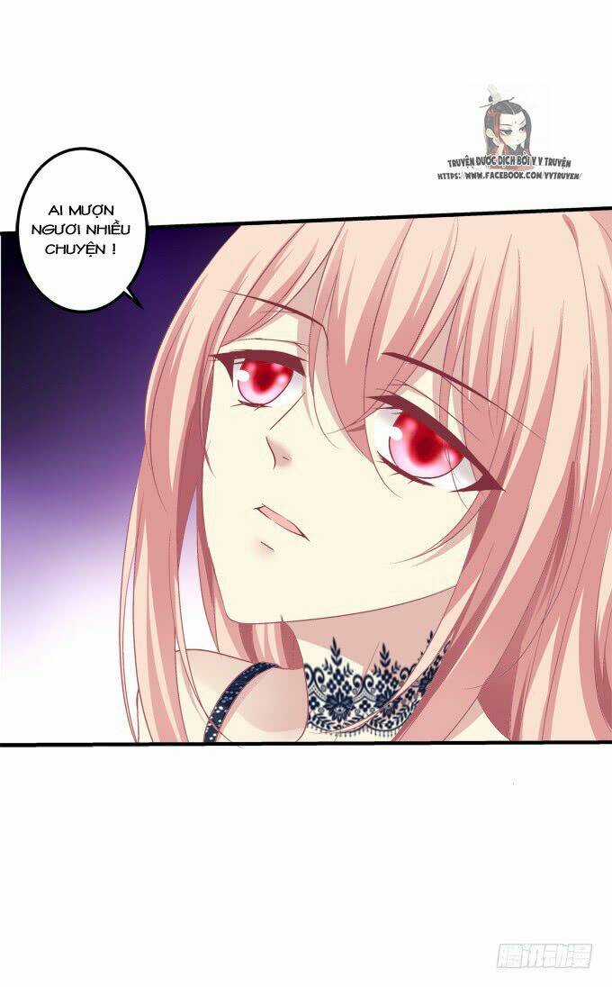 Dụ Hoặc Miêu Yêu - Chapter 183 - Trang 4