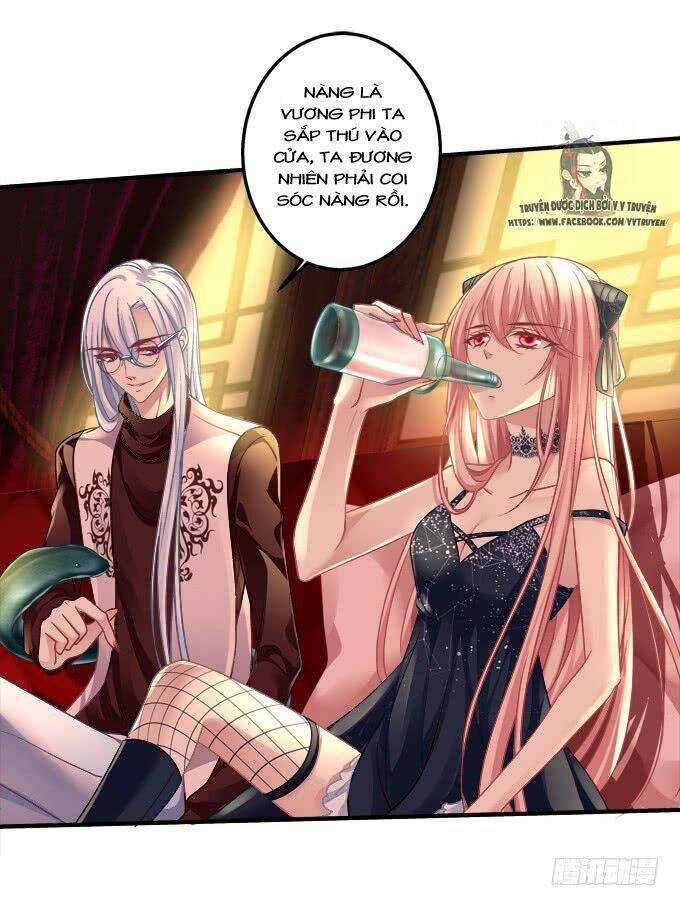 Dụ Hoặc Miêu Yêu - Chapter 183 - Trang 5