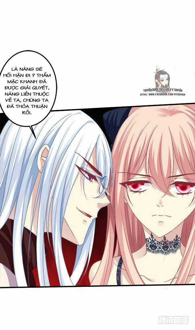 Dụ Hoặc Miêu Yêu - Chapter 183 - Trang 7