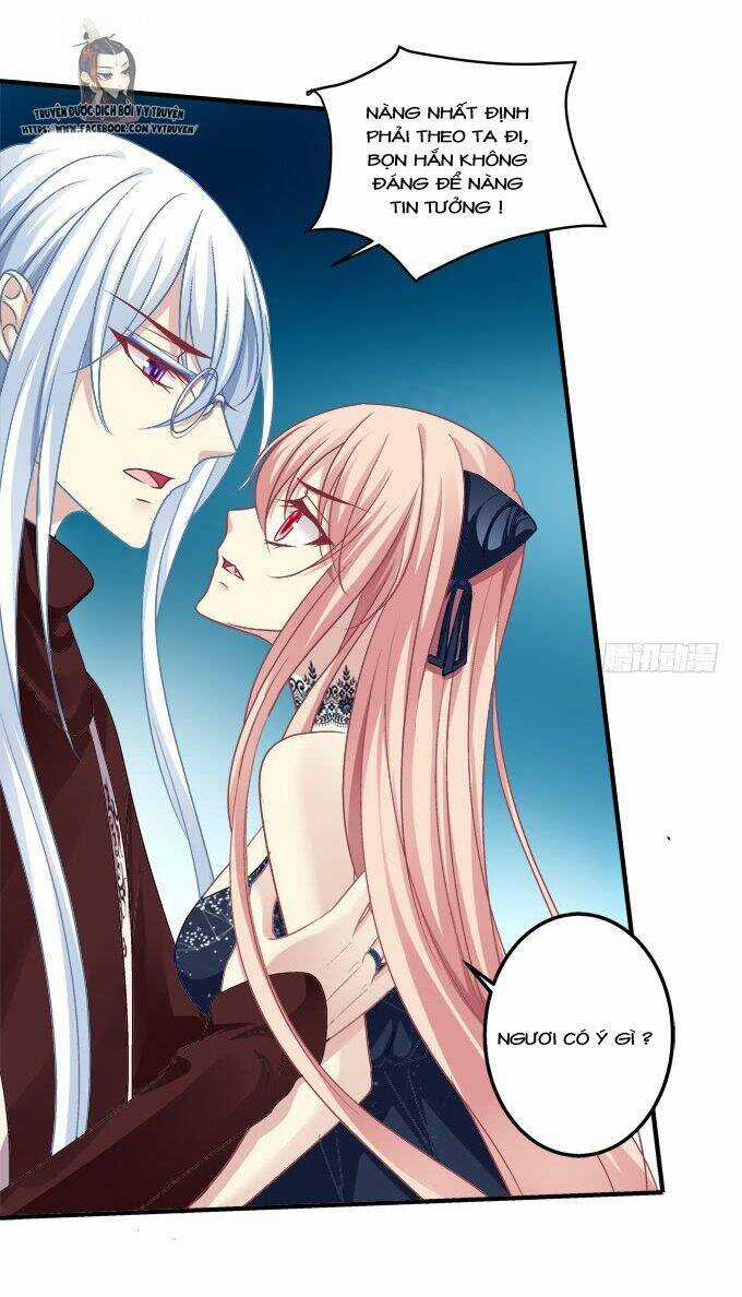 Dụ Hoặc Miêu Yêu - Chapter 184 - Trang 11