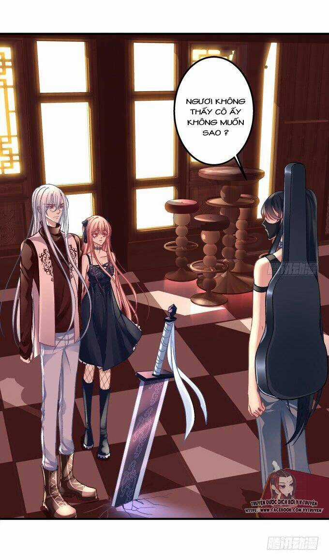 Dụ Hoặc Miêu Yêu - Chapter 184 - Trang 3