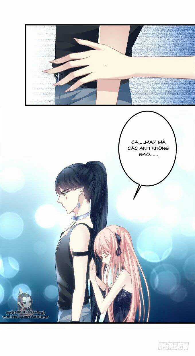 Dụ Hoặc Miêu Yêu - Chapter 184 - Trang 22