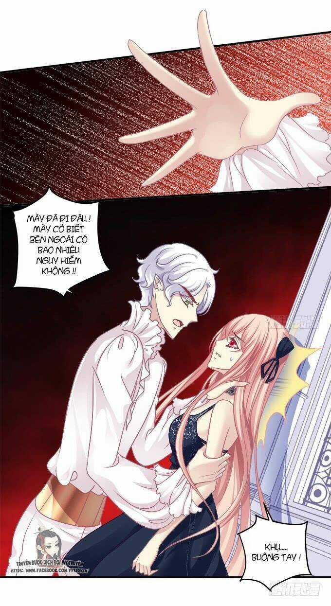 Dụ Hoặc Miêu Yêu - Chapter 184 - Trang 24