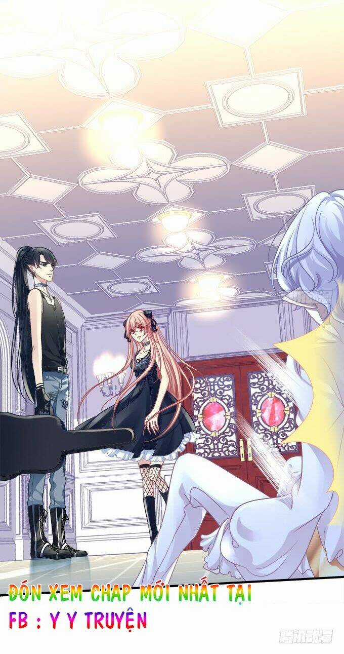 Dụ Hoặc Miêu Yêu - Chapter 184 - Trang 27