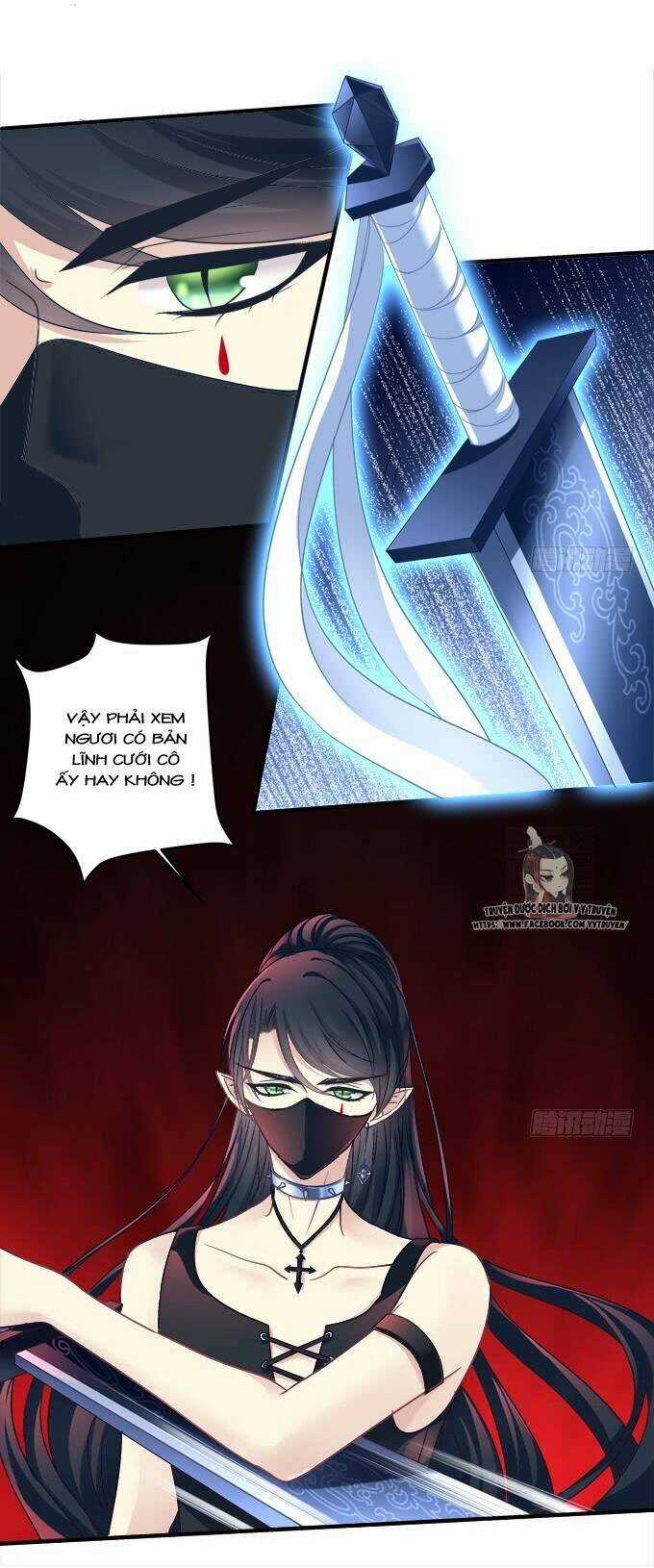 Dụ Hoặc Miêu Yêu - Chapter 184 - Trang 6