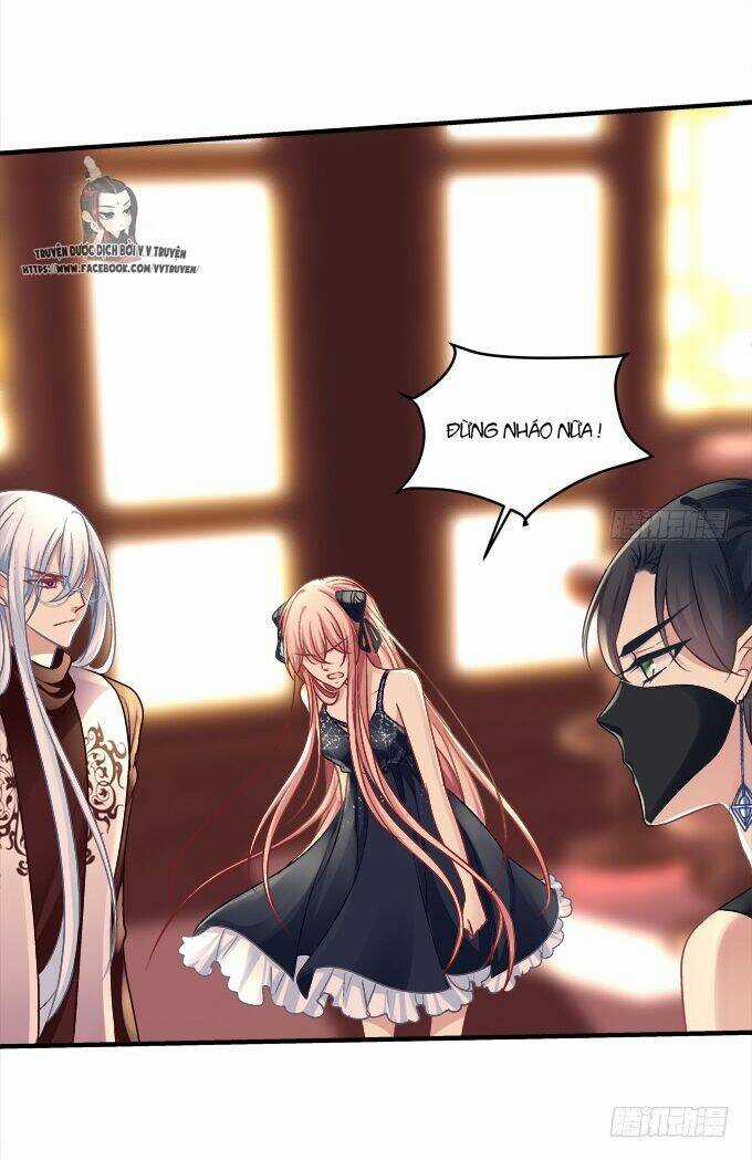 Dụ Hoặc Miêu Yêu - Chapter 184 - Trang 7