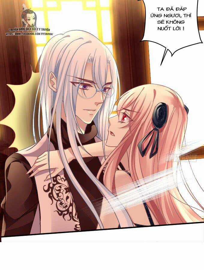 Dụ Hoặc Miêu Yêu - Chapter 184 - Trang 9