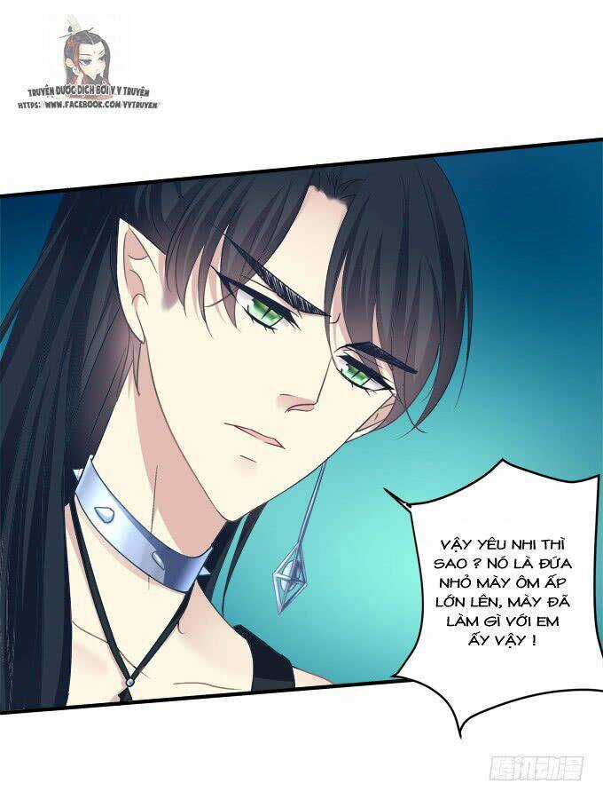 Dụ Hoặc Miêu Yêu - Chapter 185 - Trang 11