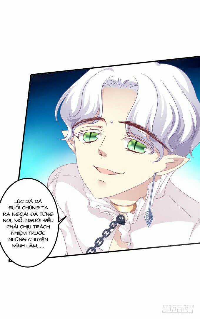 Dụ Hoặc Miêu Yêu - Chapter 185 - Trang 12