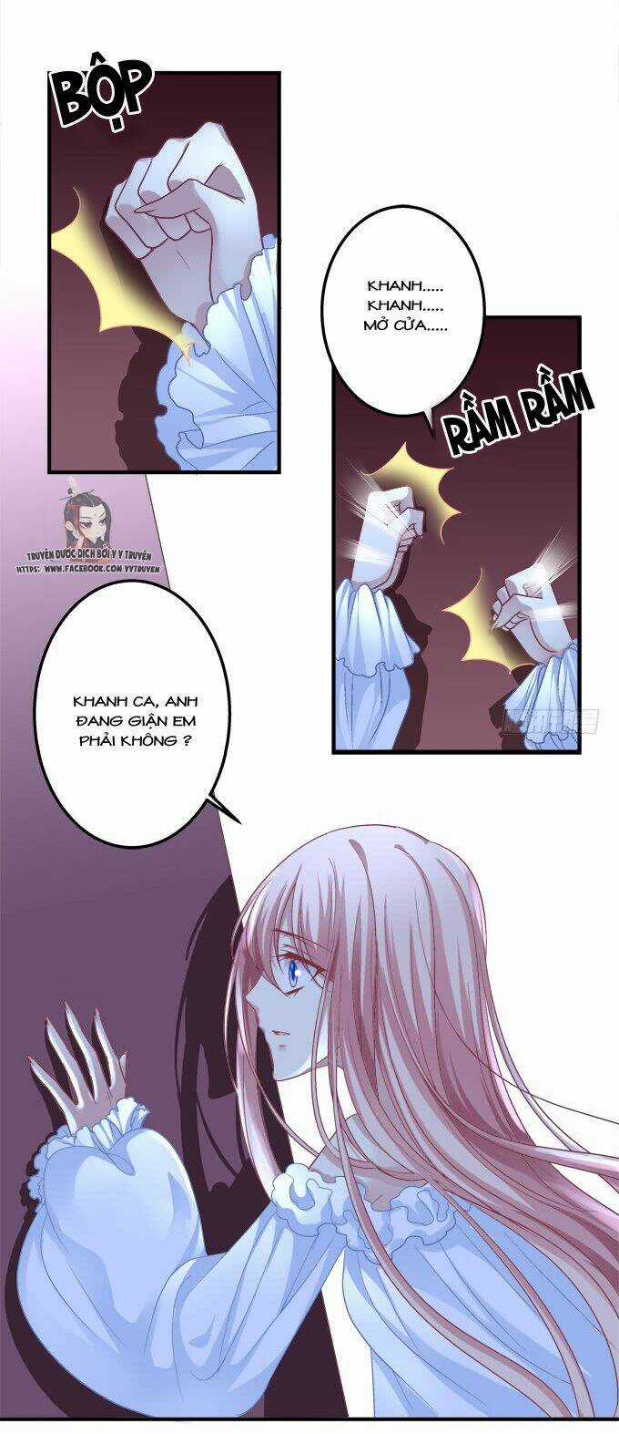 Dụ Hoặc Miêu Yêu - Chapter 185 - Trang 28