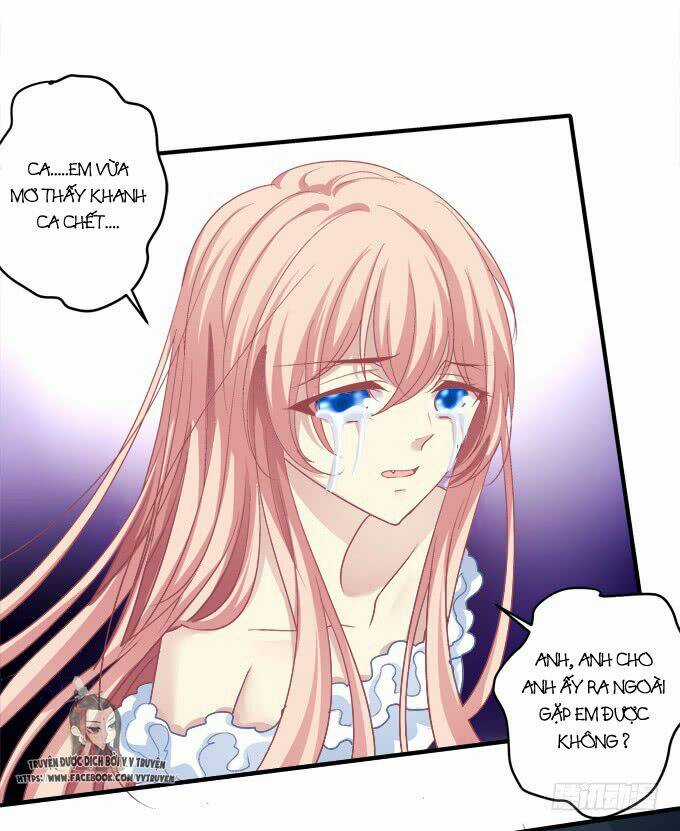 Dụ Hoặc Miêu Yêu - Chapter 185 - Trang 32