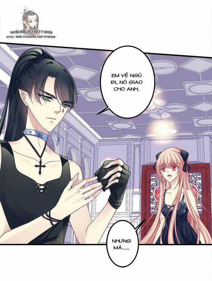 Dụ Hoặc Miêu Yêu - Chapter 185 - Trang 6