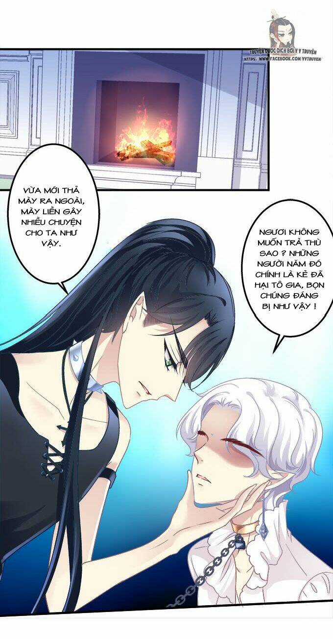 Dụ Hoặc Miêu Yêu - Chapter 185 - Trang 10