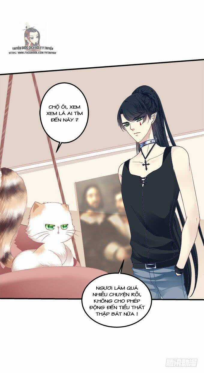 Dụ Hoặc Miêu Yêu - Chapter 186 - Trang 22