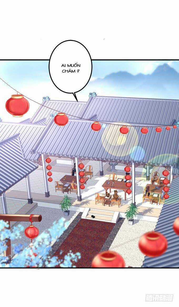 Dụ Hoặc Miêu Yêu - Chapter 186 - Trang 27