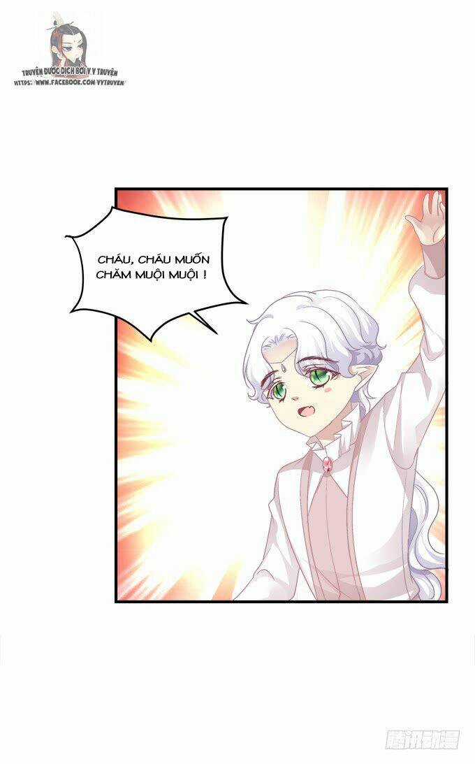 Dụ Hoặc Miêu Yêu - Chapter 186 - Trang 28