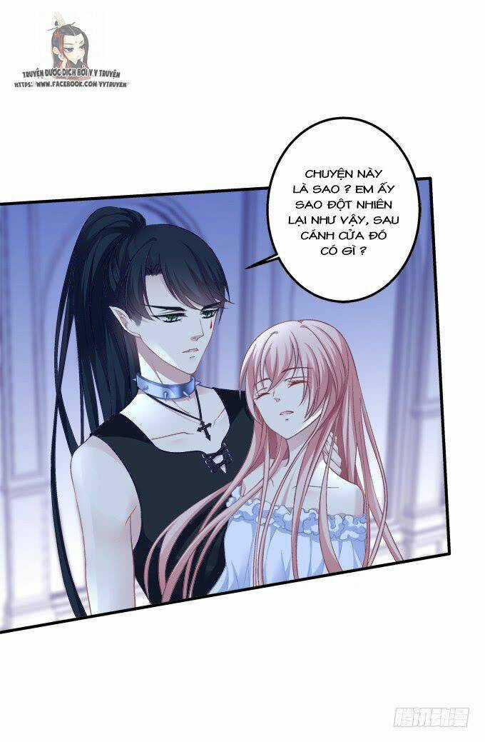 Dụ Hoặc Miêu Yêu - Chapter 186 - Trang 4