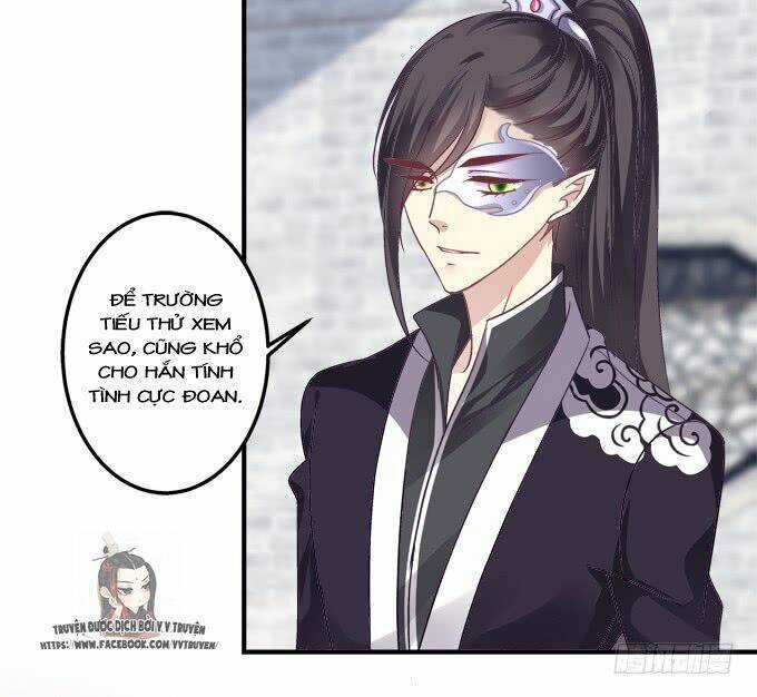 Dụ Hoặc Miêu Yêu - Chapter 186 - Trang 32