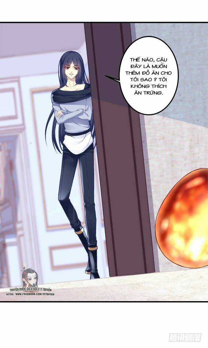 Dụ Hoặc Miêu Yêu - Chapter 186 - Trang 10