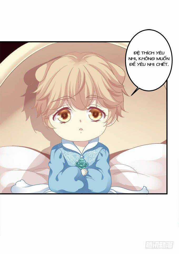 Dụ Hoặc Miêu Yêu - Chapter 187 - Trang 12