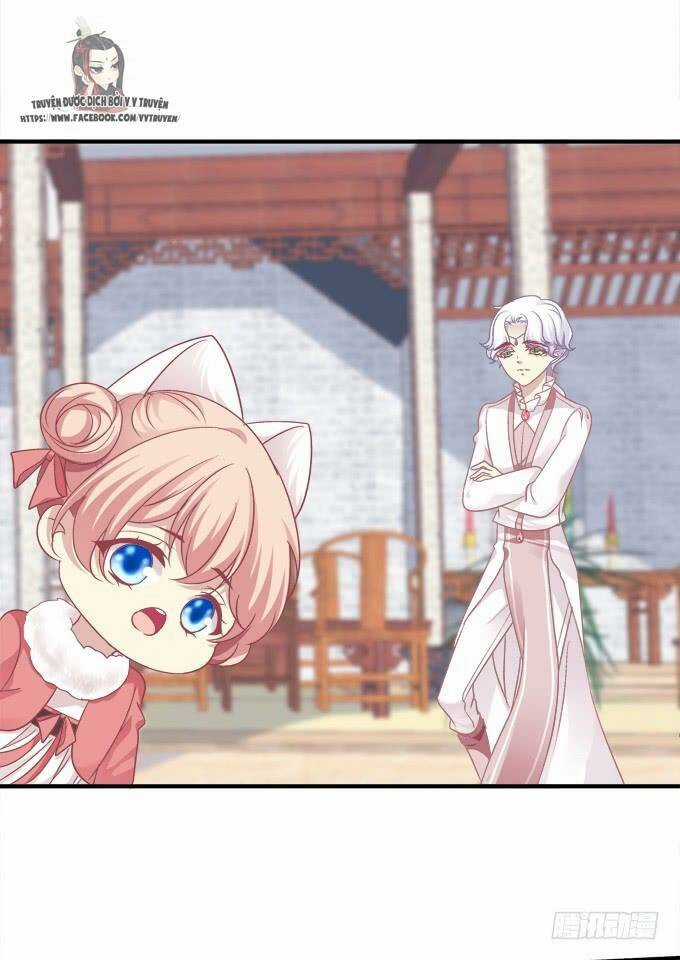 Dụ Hoặc Miêu Yêu - Chapter 187 - Trang 13