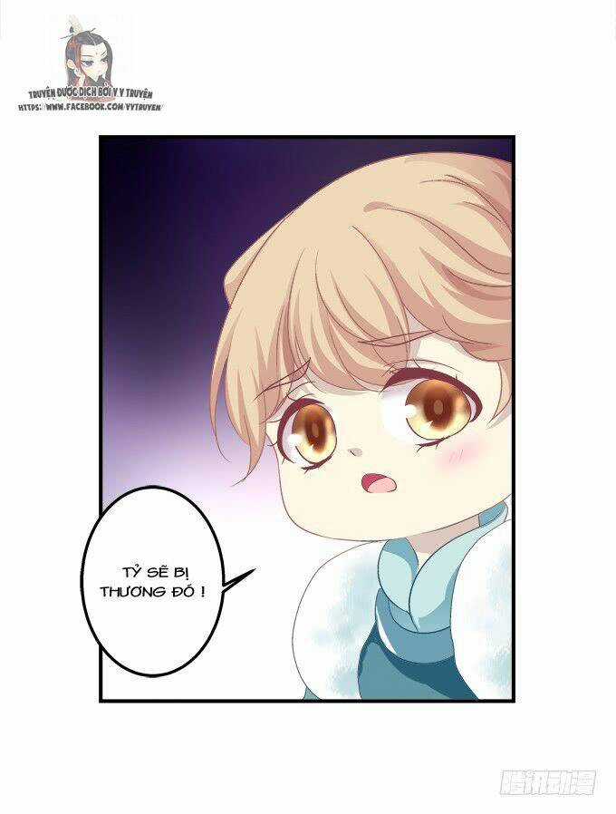 Dụ Hoặc Miêu Yêu - Chapter 187 - Trang 16