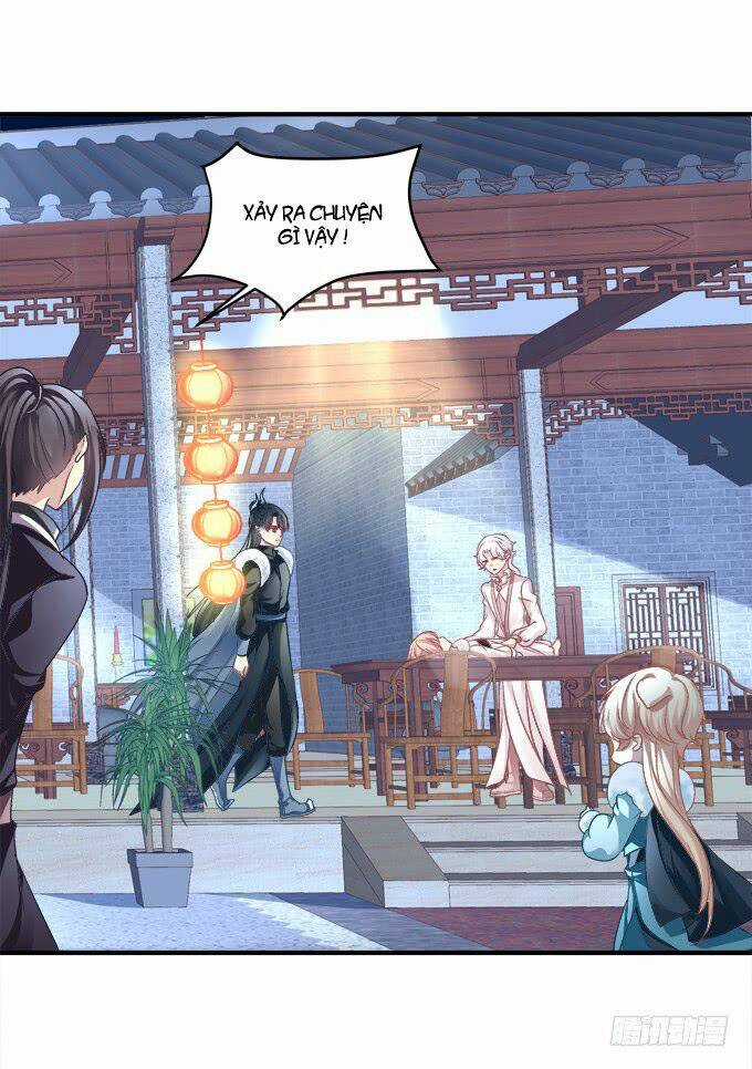 Dụ Hoặc Miêu Yêu - Chapter 187 - Trang 21