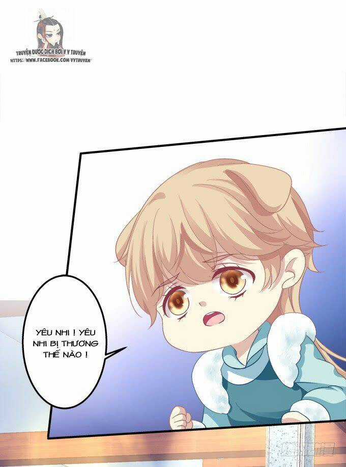 Dụ Hoặc Miêu Yêu - Chapter 187 - Trang 22