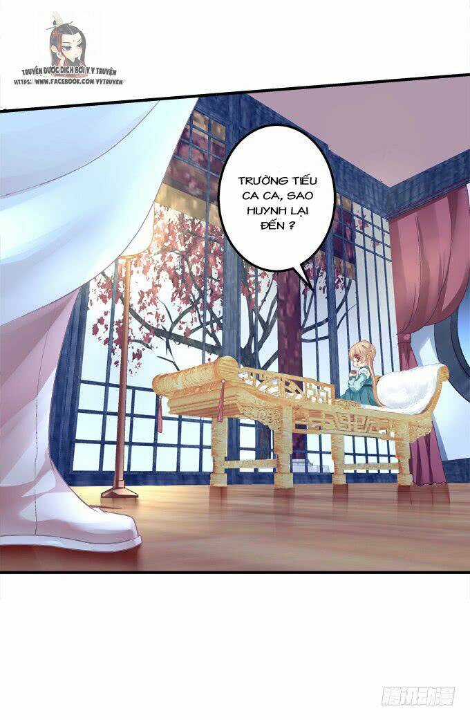 Dụ Hoặc Miêu Yêu - Chapter 187 - Trang 31