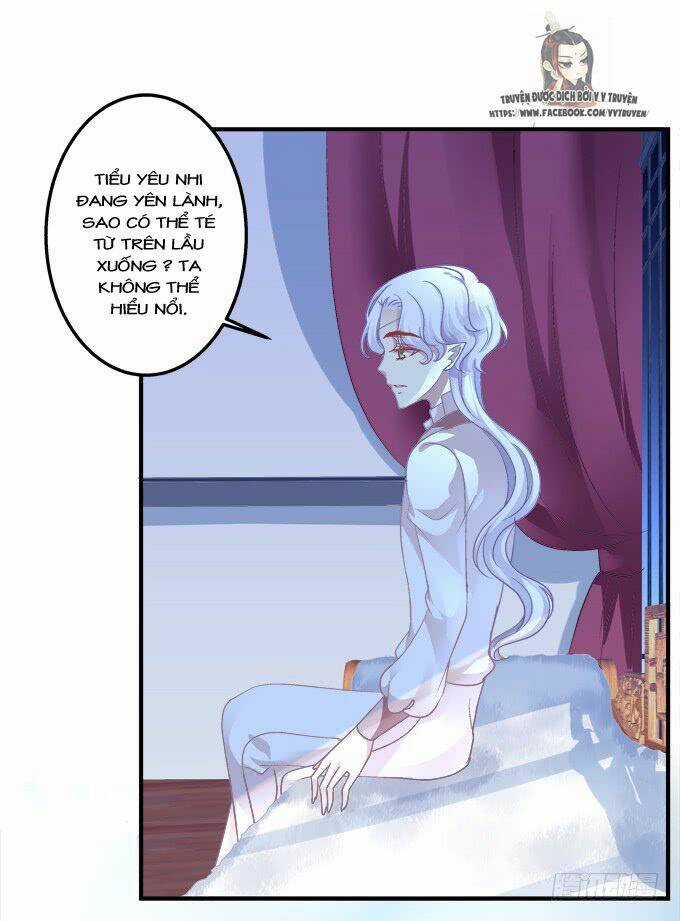 Dụ Hoặc Miêu Yêu - Chapter 187 - Trang 33