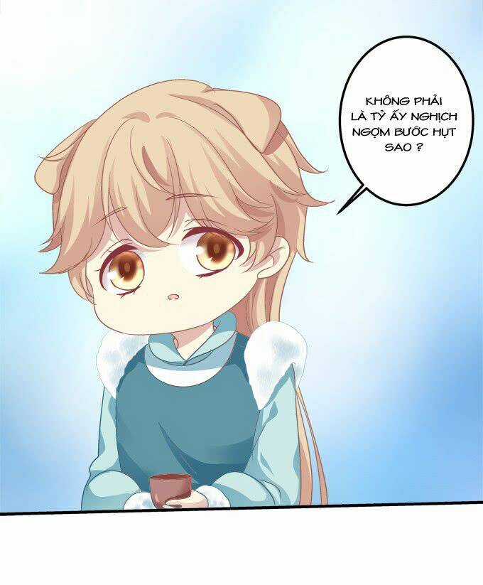 Dụ Hoặc Miêu Yêu - Chapter 187 - Trang 34