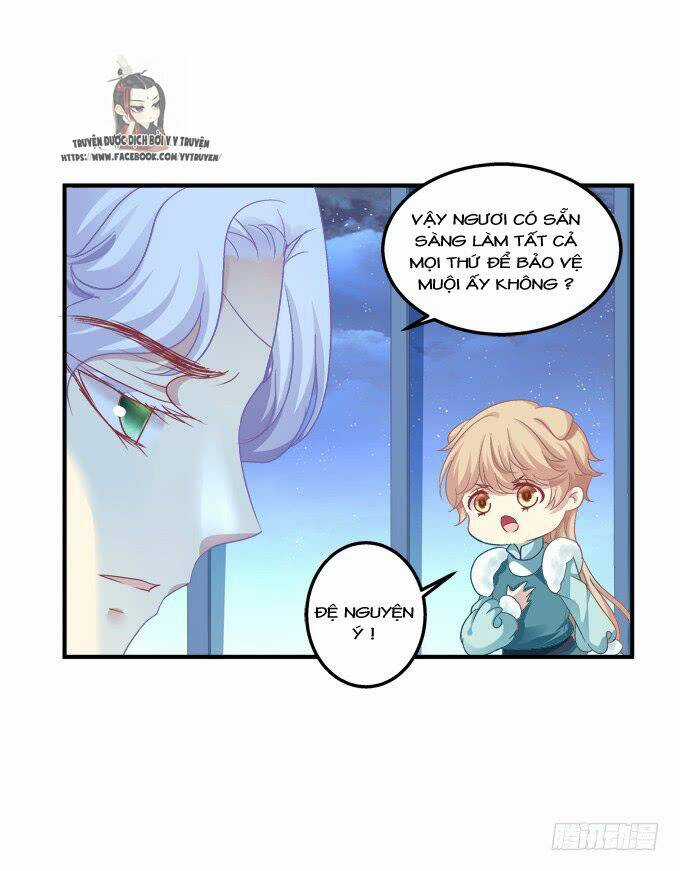 Dụ Hoặc Miêu Yêu - Chapter 187 - Trang 37