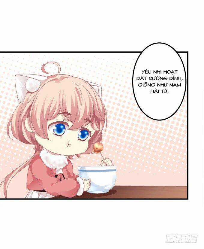 Dụ Hoặc Miêu Yêu - Chapter 187 - Trang 7