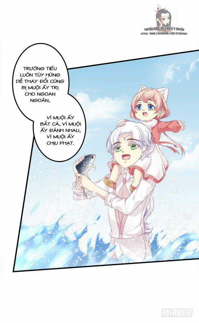 Dụ Hoặc Miêu Yêu - Chapter 187 - Trang 8