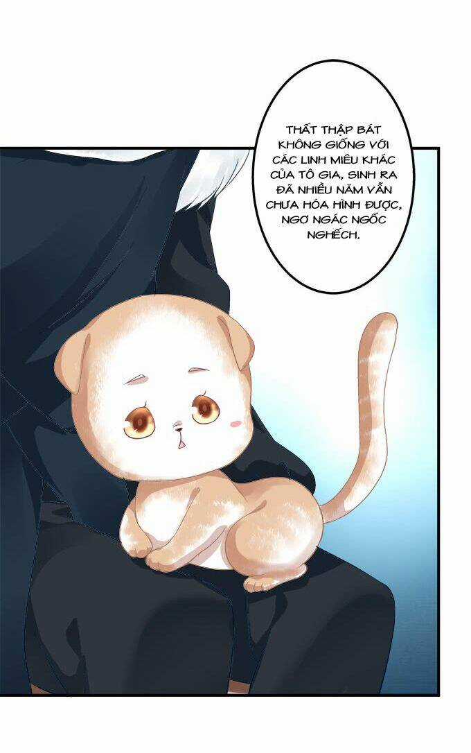 Dụ Hoặc Miêu Yêu - Chapter 187 - Trang 9