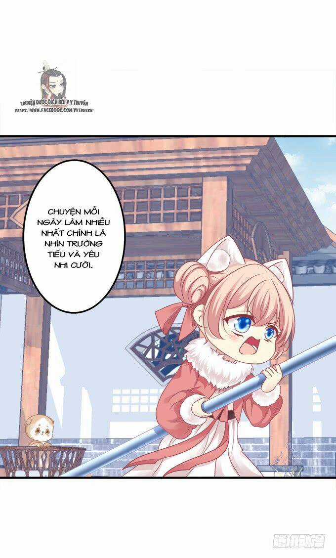 Dụ Hoặc Miêu Yêu - Chapter 187 - Trang 10