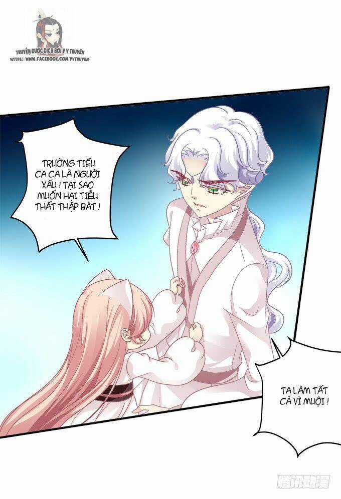 Dụ Hoặc Miêu Yêu - Chapter 188 - Trang 12