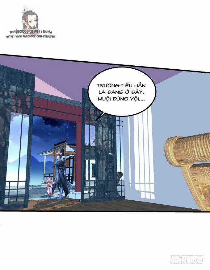 Dụ Hoặc Miêu Yêu - Chapter 188 - Trang 6