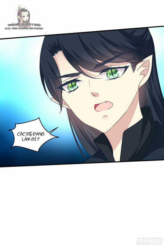 Dụ Hoặc Miêu Yêu - Chapter 188 - Trang 8