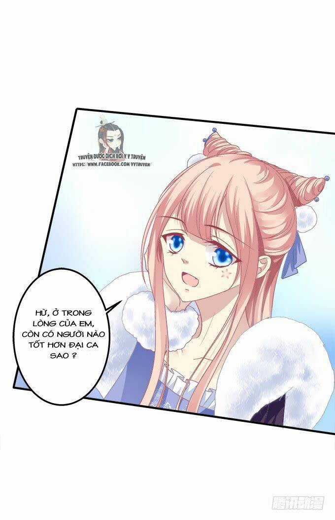 Dụ Hoặc Miêu Yêu - Chapter 189 - Trang 11