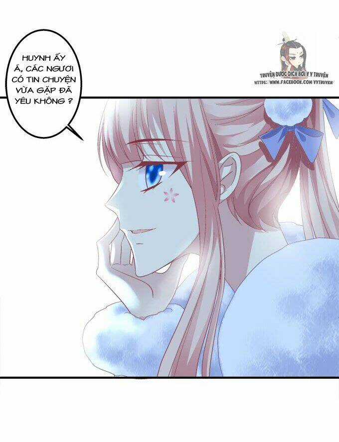 Dụ Hoặc Miêu Yêu - Chapter 189 - Trang 15