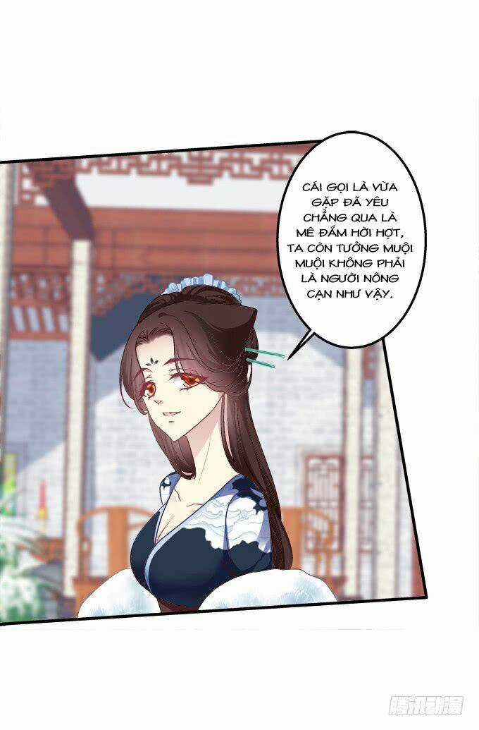 Dụ Hoặc Miêu Yêu - Chapter 189 - Trang 16