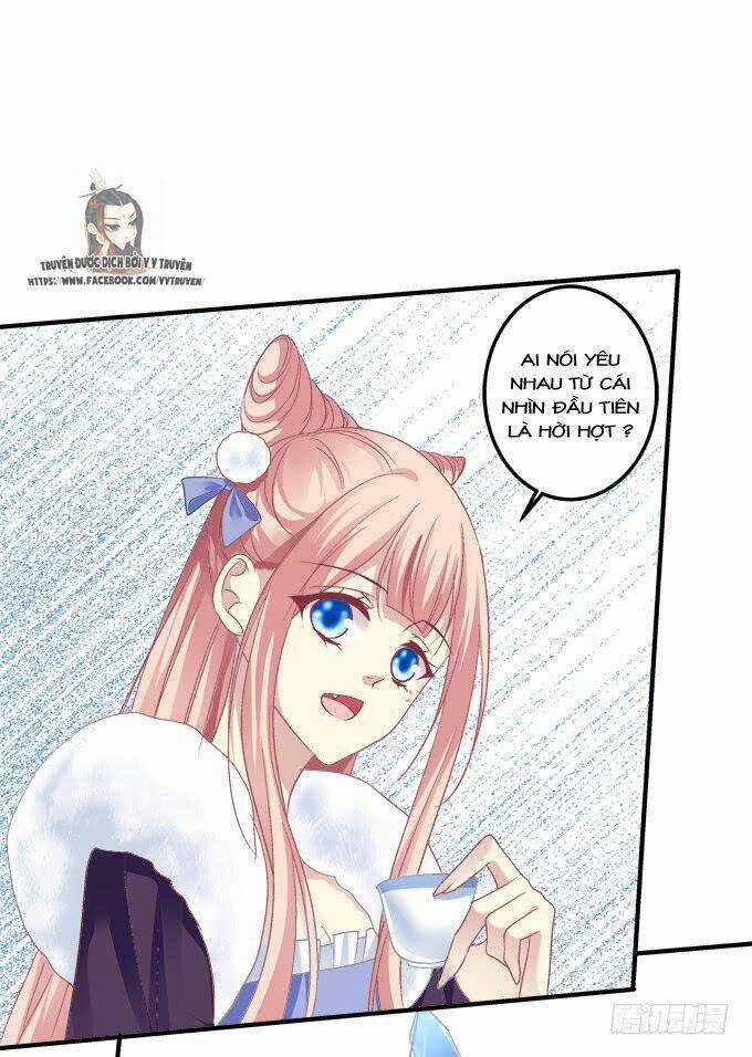 Dụ Hoặc Miêu Yêu - Chapter 189 - Trang 17