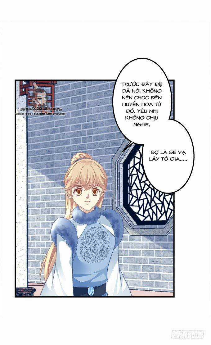 Dụ Hoặc Miêu Yêu - Chapter 189 - Trang 26