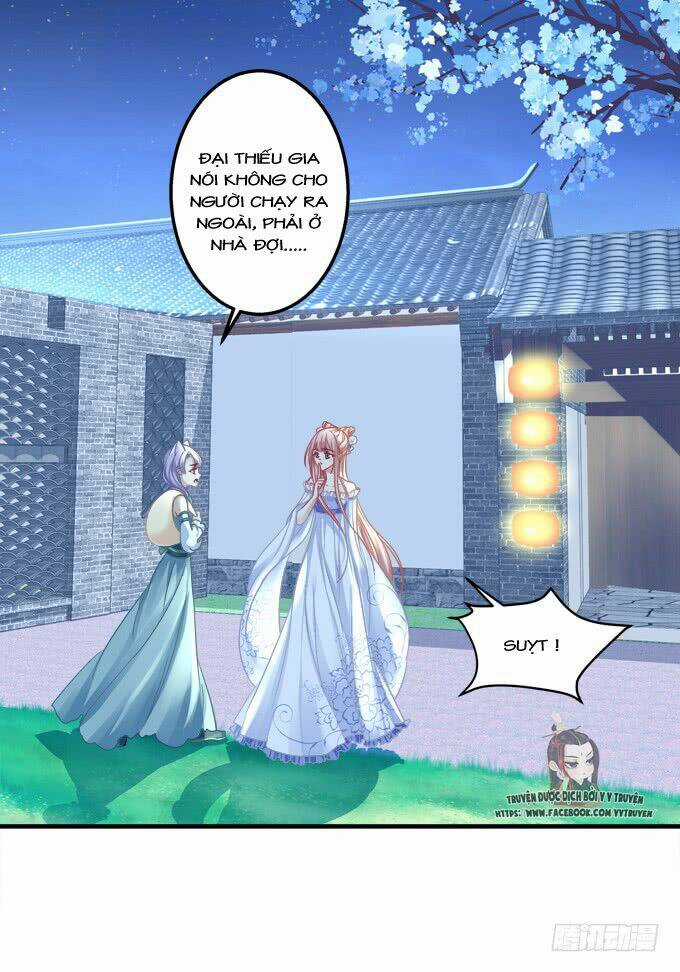 Dụ Hoặc Miêu Yêu - Chapter 189 - Trang 31