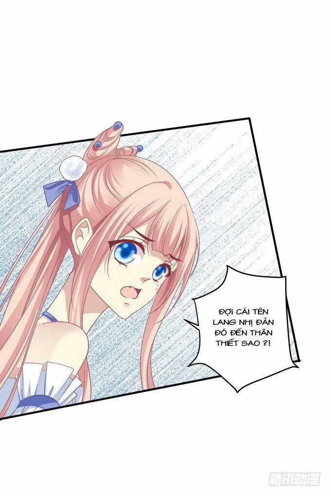 Dụ Hoặc Miêu Yêu - Chapter 189 - Trang 32