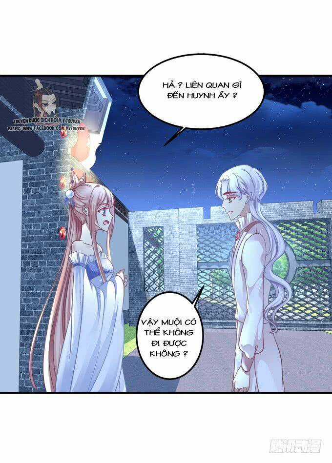 Dụ Hoặc Miêu Yêu - Chapter 189 - Trang 37