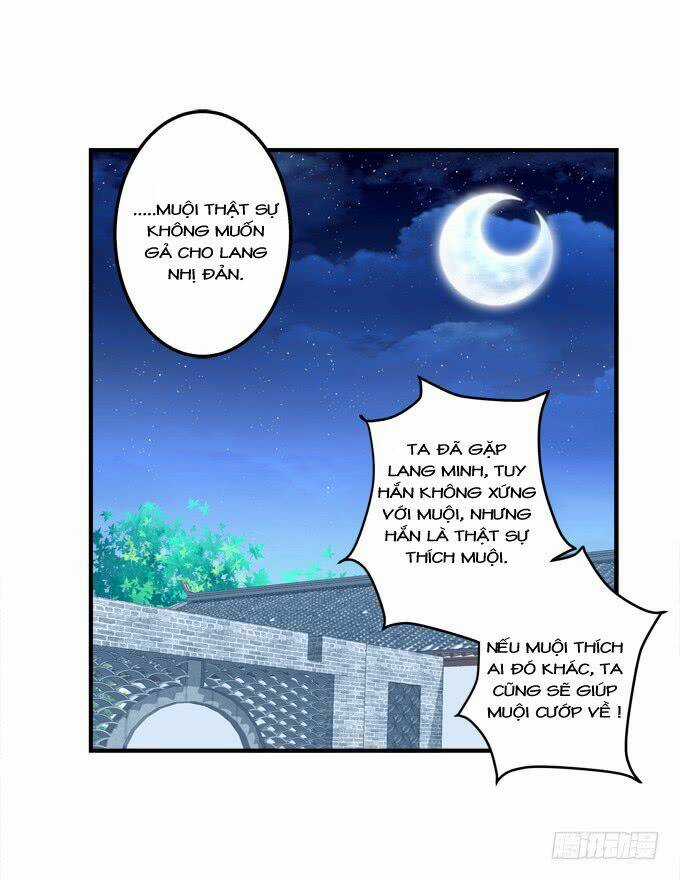 Dụ Hoặc Miêu Yêu - Chapter 189 - Trang 38