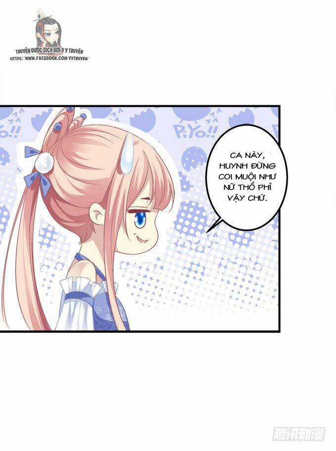 Dụ Hoặc Miêu Yêu - Chapter 189 - Trang 39